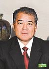 宜野座村長:東 肇