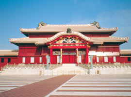 首里城