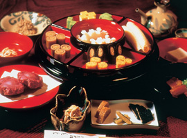 宮廷料理