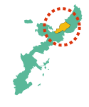 MAP：大宜味村