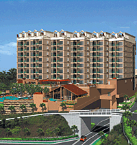 SPA RESORT EXESiGO[Xj